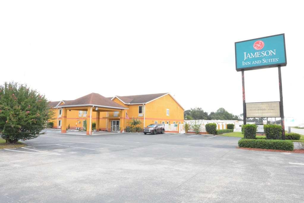 Jameson Inn And Suites Hazelhurst Hazlehurst Экстерьер фото