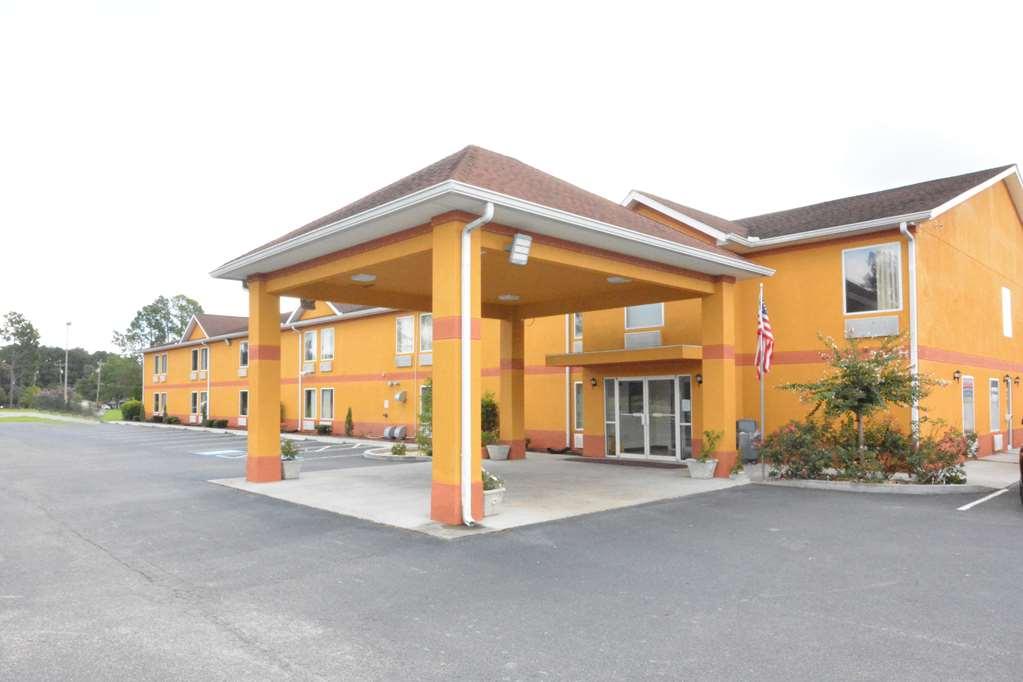 Jameson Inn And Suites Hazelhurst Hazlehurst Экстерьер фото