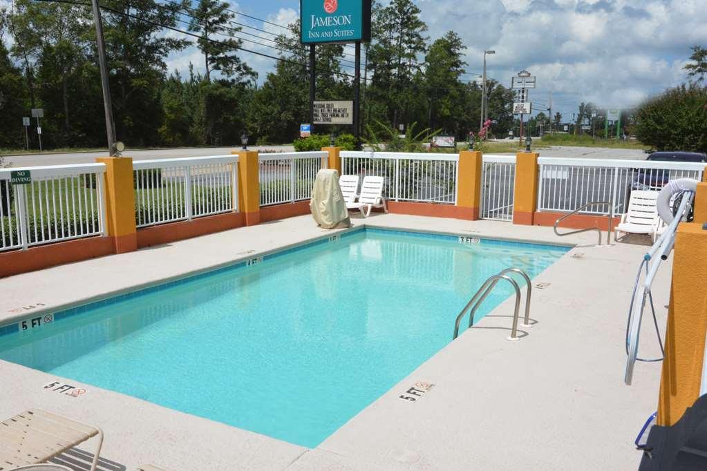 Jameson Inn And Suites Hazelhurst Hazlehurst Удобства фото