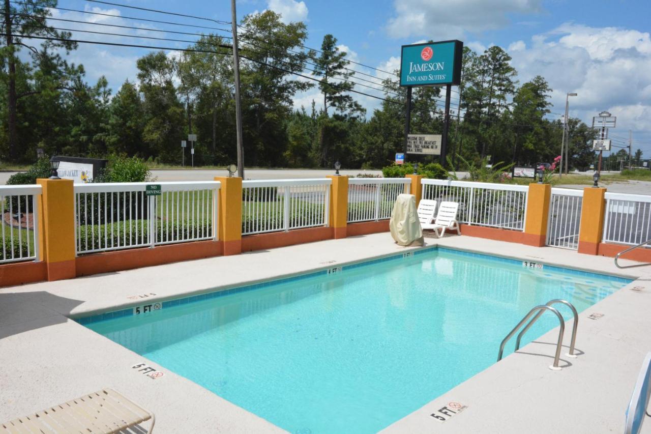 Jameson Inn And Suites Hazelhurst Hazlehurst Экстерьер фото