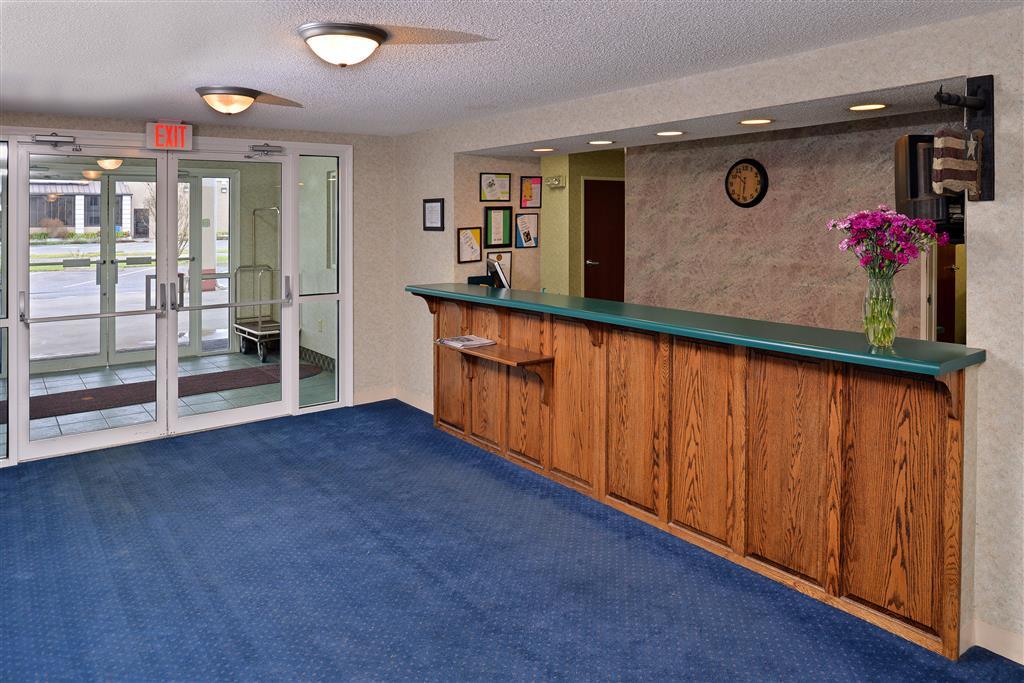 Jameson Inn And Suites Hazelhurst Hazlehurst Интерьер фото