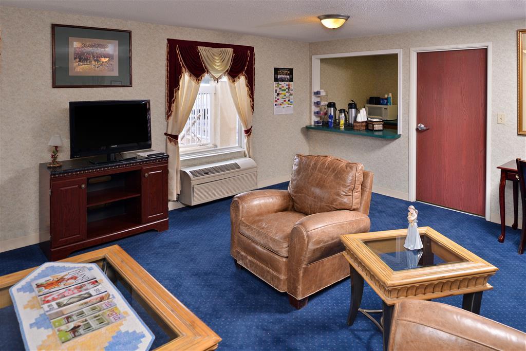 Jameson Inn And Suites Hazelhurst Hazlehurst Интерьер фото