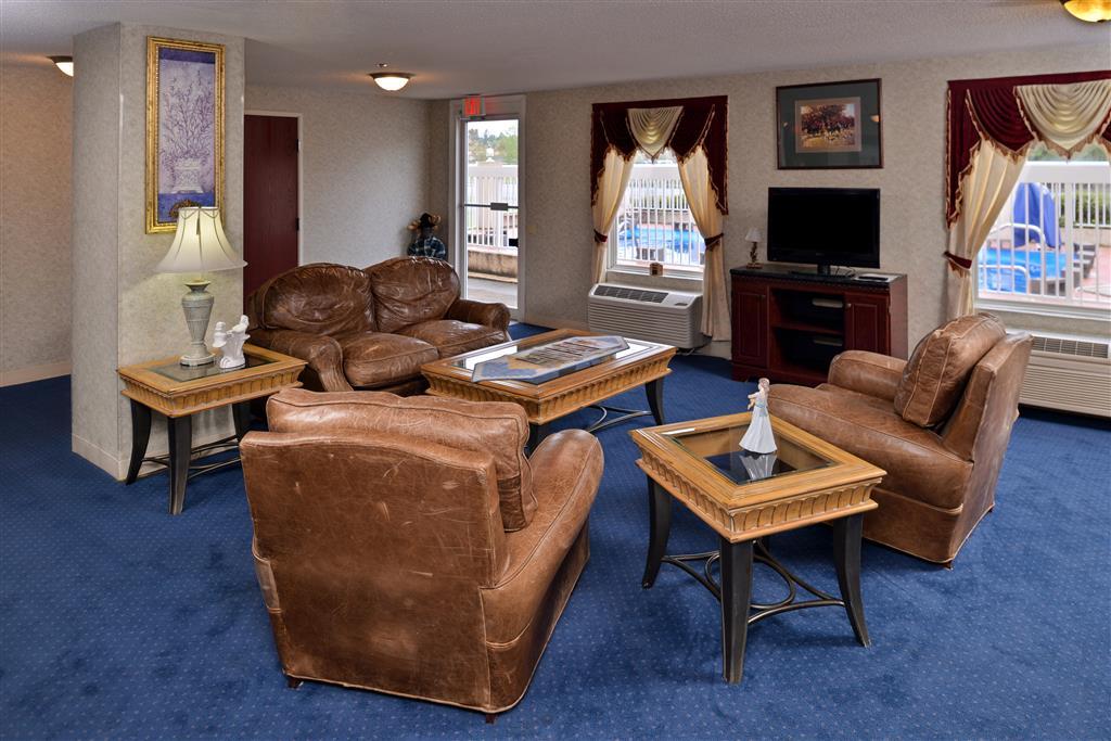 Jameson Inn And Suites Hazelhurst Hazlehurst Интерьер фото