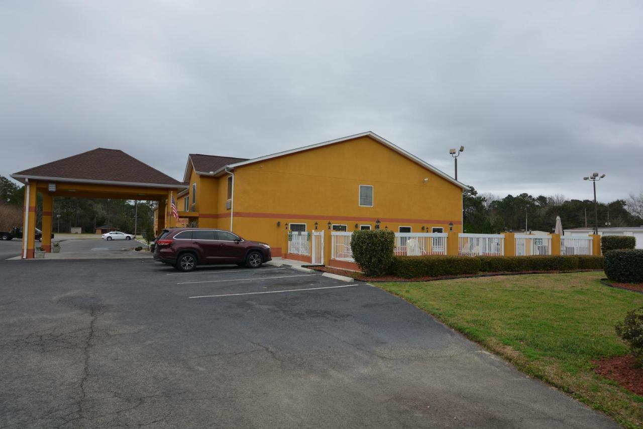 Jameson Inn And Suites Hazelhurst Hazlehurst Экстерьер фото