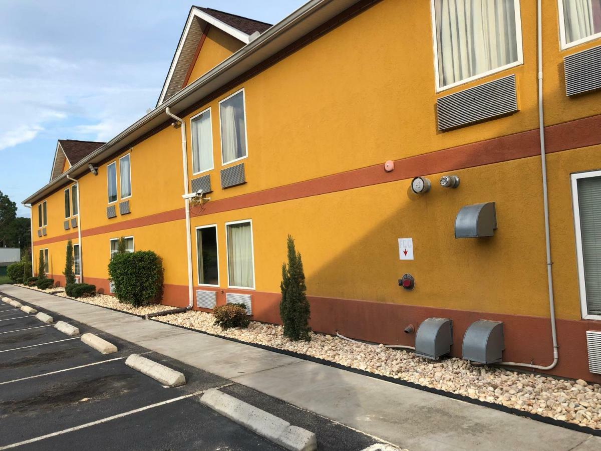 Jameson Inn And Suites Hazelhurst Hazlehurst Экстерьер фото