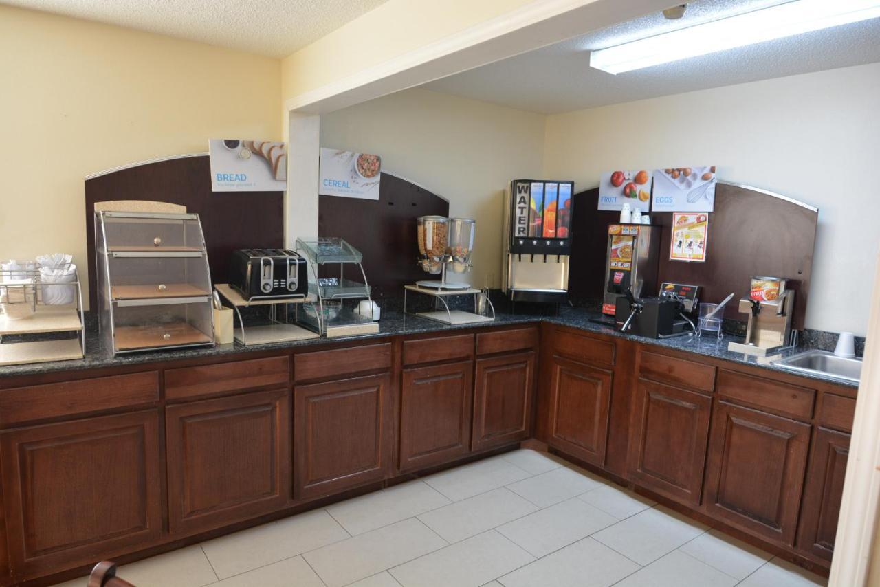 Jameson Inn And Suites Hazelhurst Hazlehurst Экстерьер фото