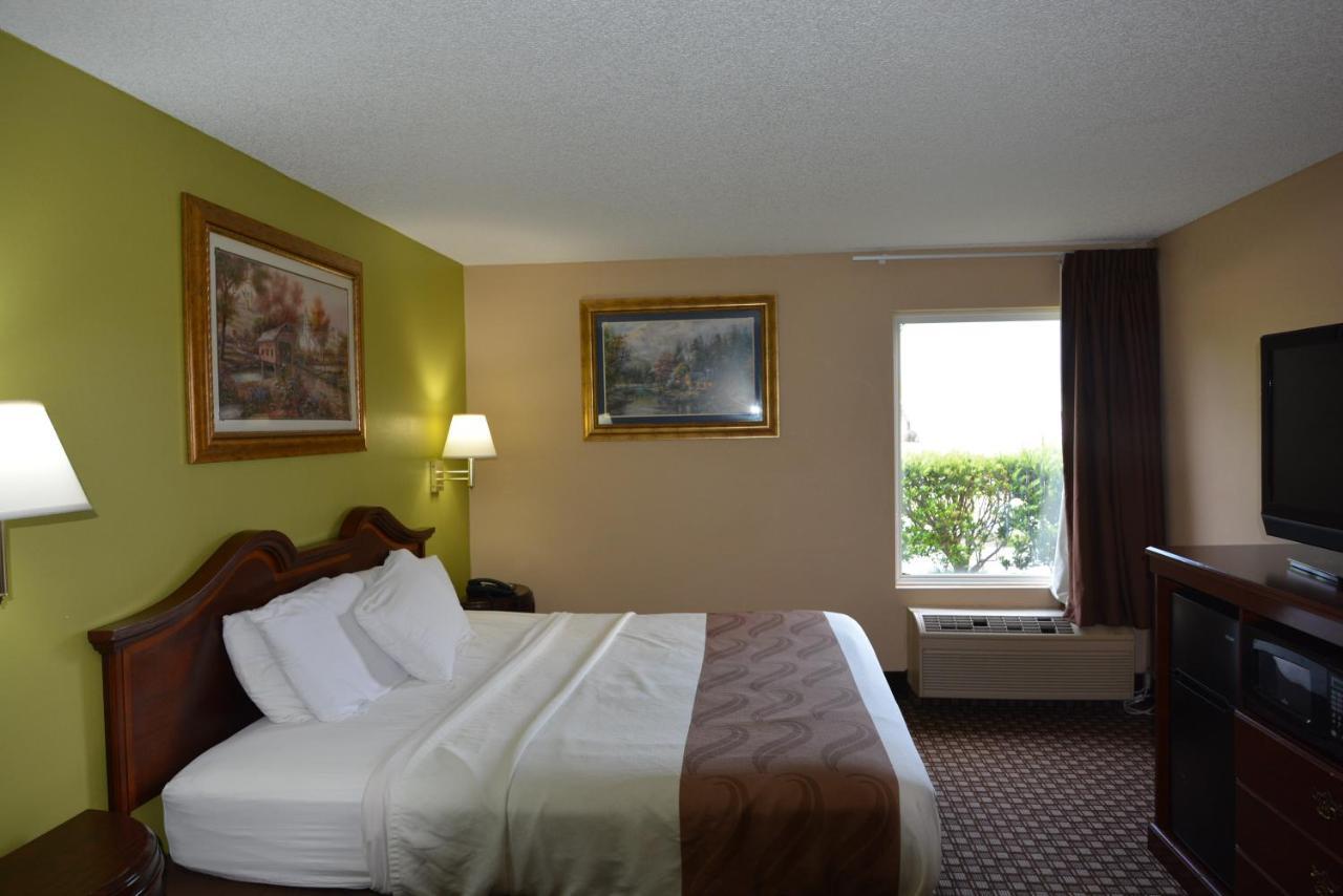 Jameson Inn And Suites Hazelhurst Hazlehurst Экстерьер фото