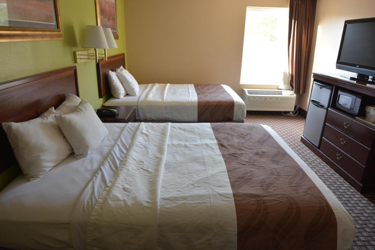 Jameson Inn And Suites Hazelhurst Hazlehurst Экстерьер фото