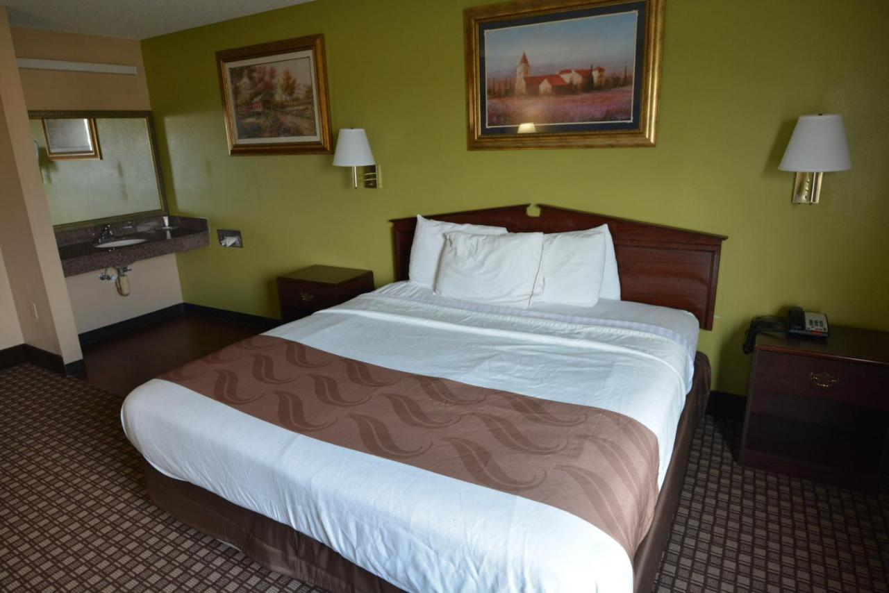 Jameson Inn And Suites Hazelhurst Hazlehurst Экстерьер фото