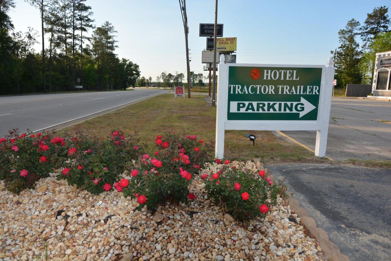 Jameson Inn And Suites Hazelhurst Hazlehurst Экстерьер фото