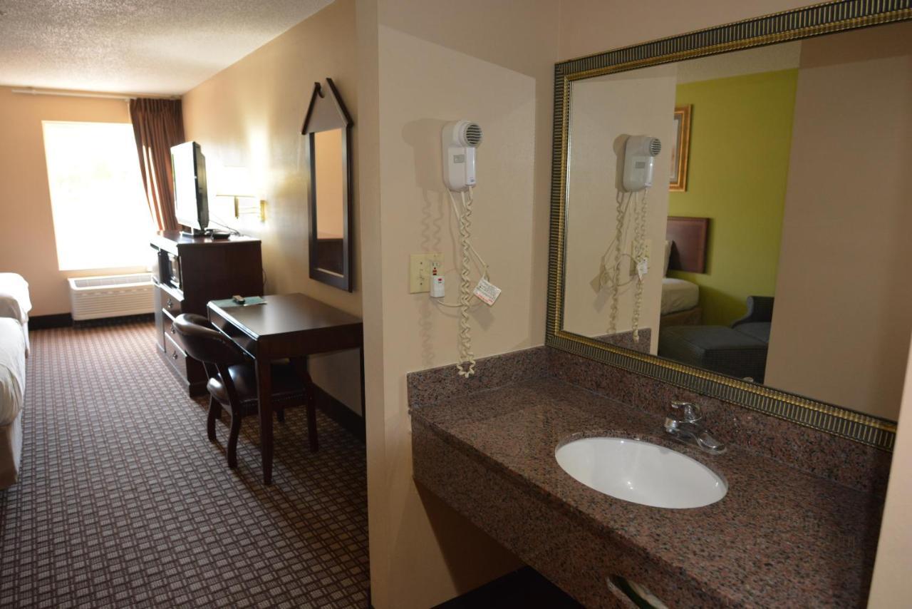 Jameson Inn And Suites Hazelhurst Hazlehurst Экстерьер фото